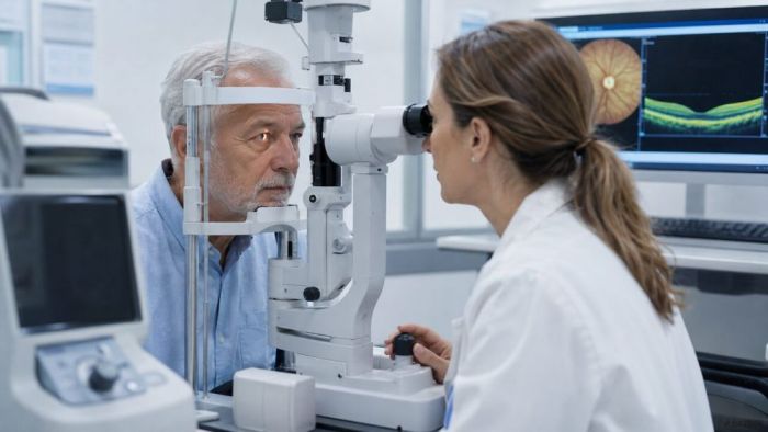 Retina Hastalıklarında Erken Değerlendirme Neden Önemlidir?
